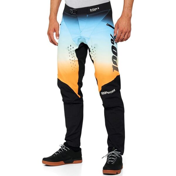 100% Spodnie męskie 100% R-CORE X Limited Edition Pants Sunset roz. 36 (50 EUR) (NEW 2022)