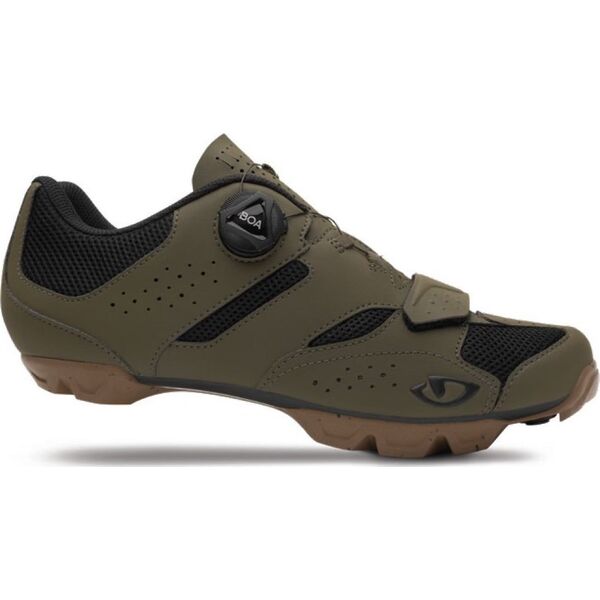 Giro Buty męskie GIRO CYLINDER II olive gum roz.42 (NEW)