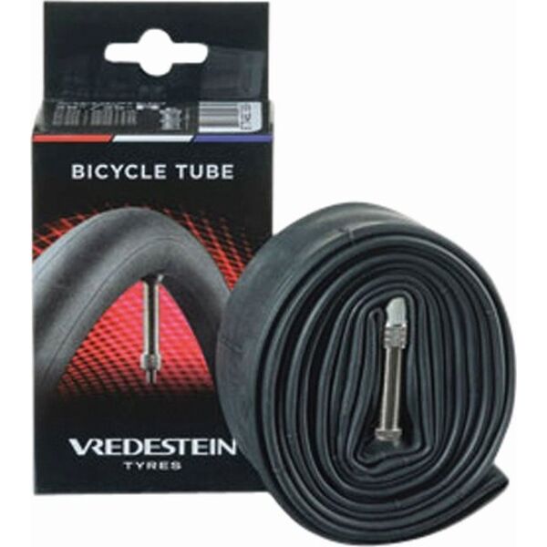 Vredestein Dętka mtb VREDESTEIN TOUR 26 x 1.75-27.5 x 2.40 (47/62-559/584) blitz / dunlop 40mm gwintowana (NEW)