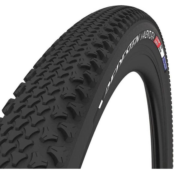 Vredestein Opona gravel VREDESTEIN AVENTURA 700x38 (38-622) TUBELESS READY czarna (NEW)