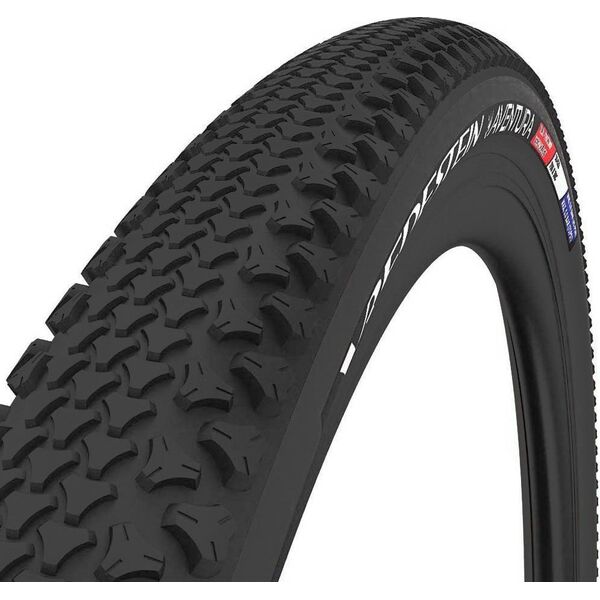Vredestein Opona gravel VREDESTEIN AVENTURA 700x38 (38-622) TUBELESS READY czarna (NEW)