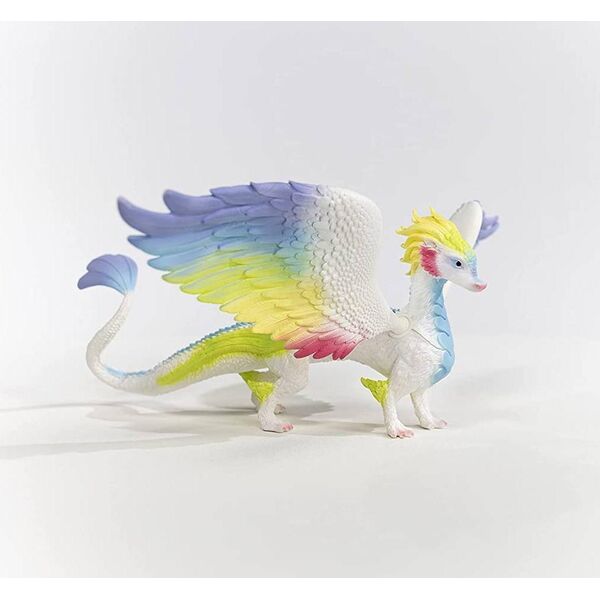 Figurka Schleich Tęczowy smok