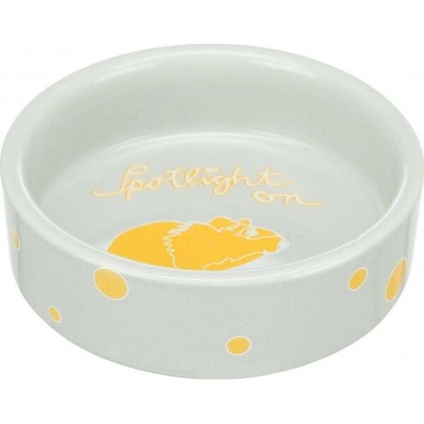 Trixie Miska, dla chomika, ceramiczna, 90 ml/? 8 cm