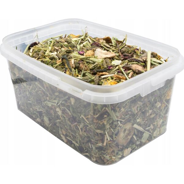 Vitapol Karma podstawowa Vita Herbal dla szynszyla 1000g (ZVP-4396)