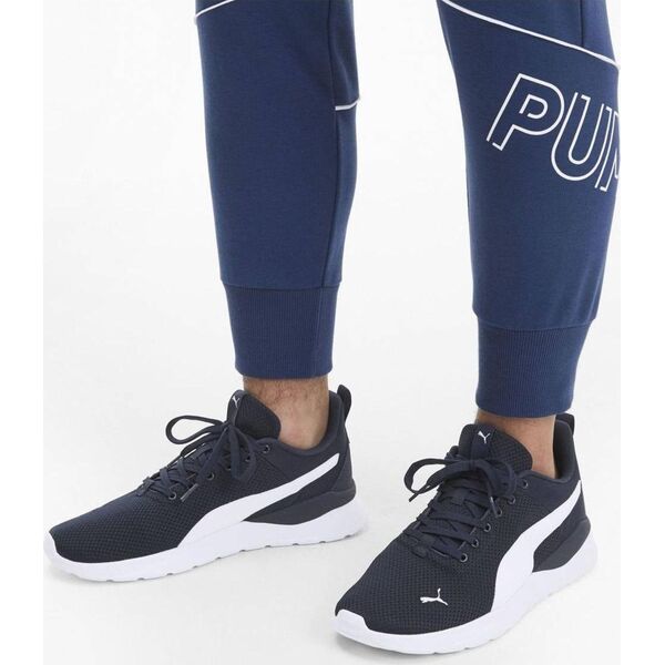 Puma Buty męskie PUMA ANZARUN LITE PEACOAT-PUMA WHITE 44.5