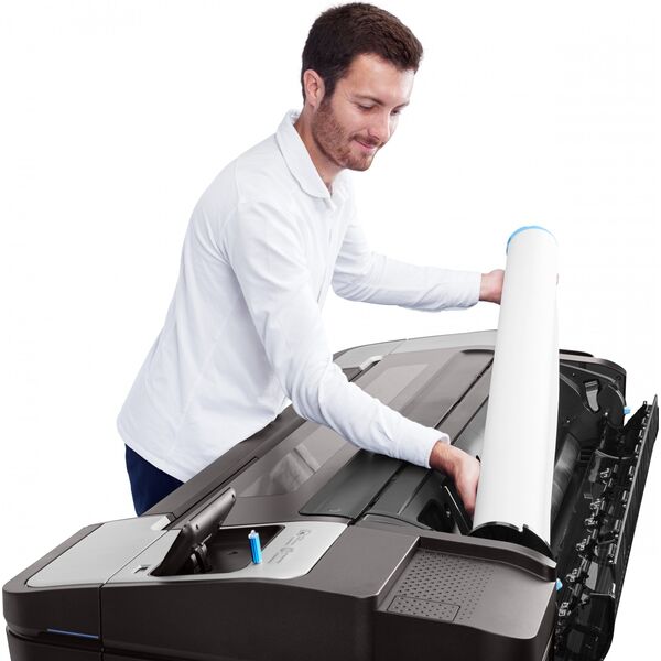 Ploter HP HP Ploter DesignJet T1700dr 44-in PostScript Pr