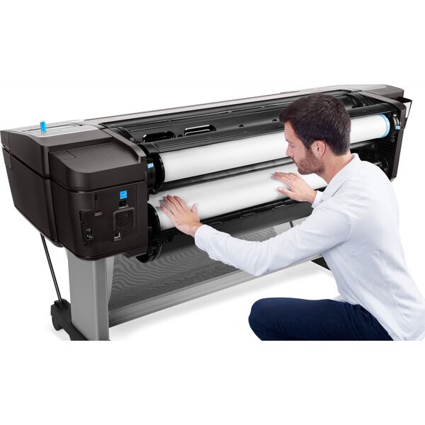 Ploter HP HP Ploter DesignJet T1700dr 44-in PostScript Pr