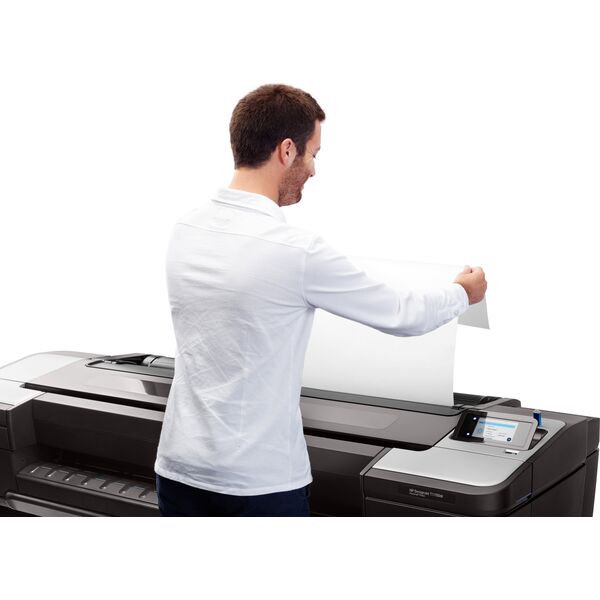 Ploter HP HP Ploter DesignJet T1700dr 44-in PostScript Pr