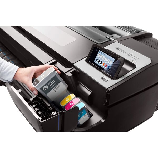 Ploter HP HP Ploter DesignJet T1700dr 44-in PostScript Pr