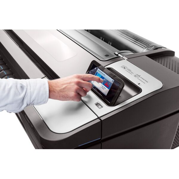 Ploter HP HP Ploter DesignJet T1700dr 44-in PostScript Pr