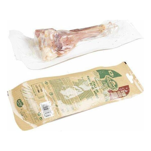 Duvo+ Duvo+ Farmz Italian Ham Bone Medio 190g (1 szt.), kość wieprzowa dla psa