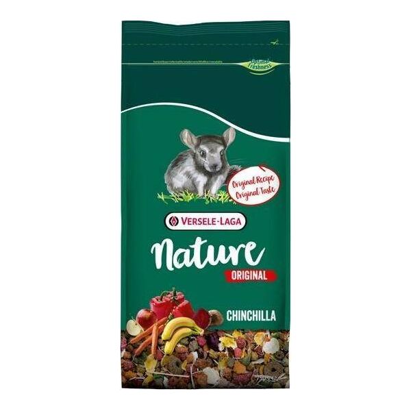 Versele-Laga Karma podstawowa Nature Orginal dla szynszyli 750g (461459)