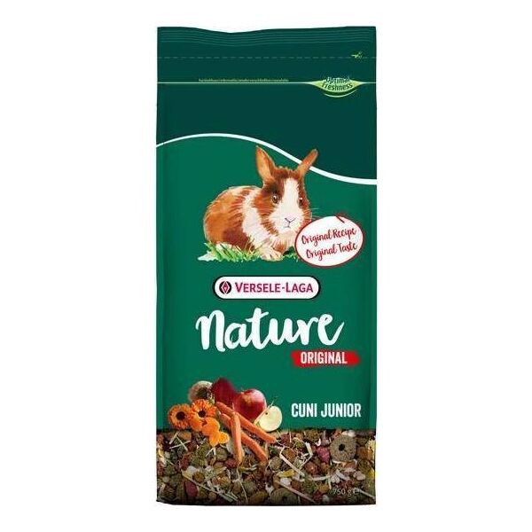 Versele-Laga Karma podstawowa Cuni Junior dla królika 750g (461460)