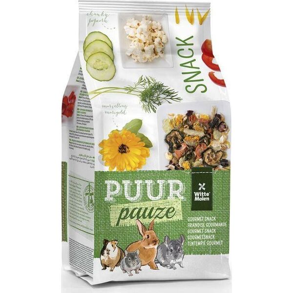 Witte Molen Karma podstawowa Puur uniwersalna 2500g