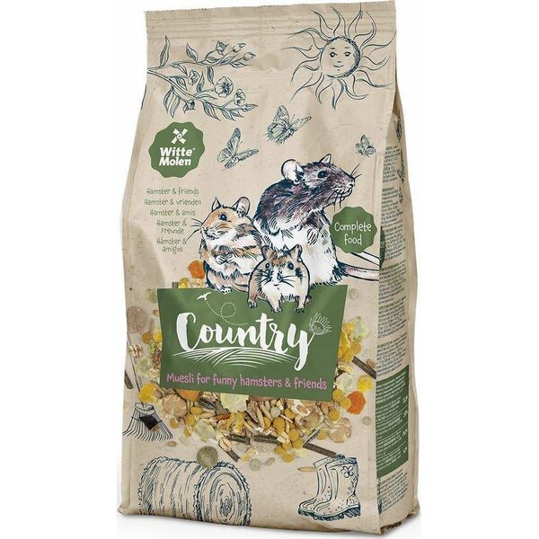 Witte Molen Karma podstawowa Country uniwersalna 850g (652726)