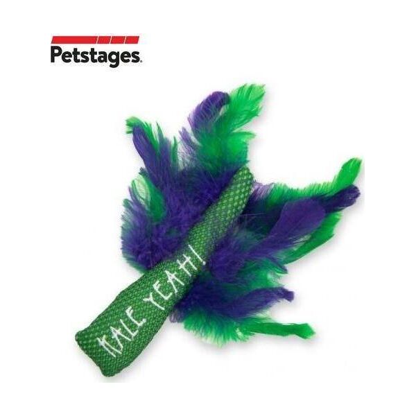 Petstages Petstages Krazy Kale 15cm, zabawka dla kota