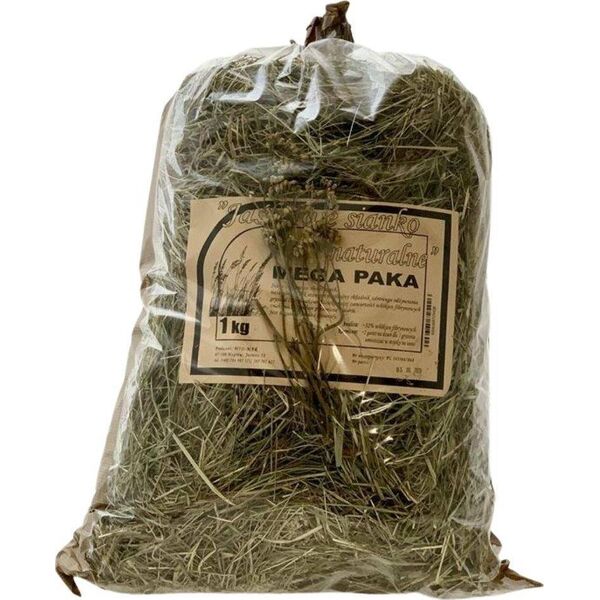 Wio-Mar Wio-Mar Sianko Jaśkowe 1kg Mega Paka Naturalne