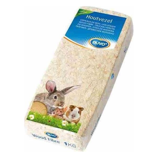 Duvo+ Trociny dla gryzoni 1kg (VAT012452)