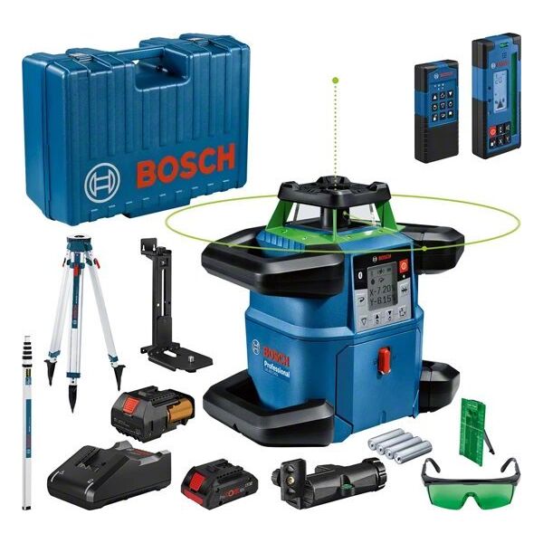 Bosch GRL 650 CHVG EU + BT 170 HD + GR 500