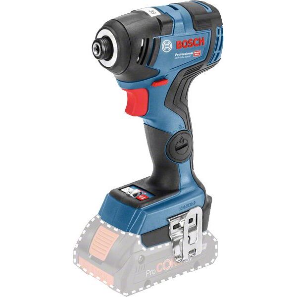 Klucz udarowy Bosch GDR 18V-200 18 V 1/4"