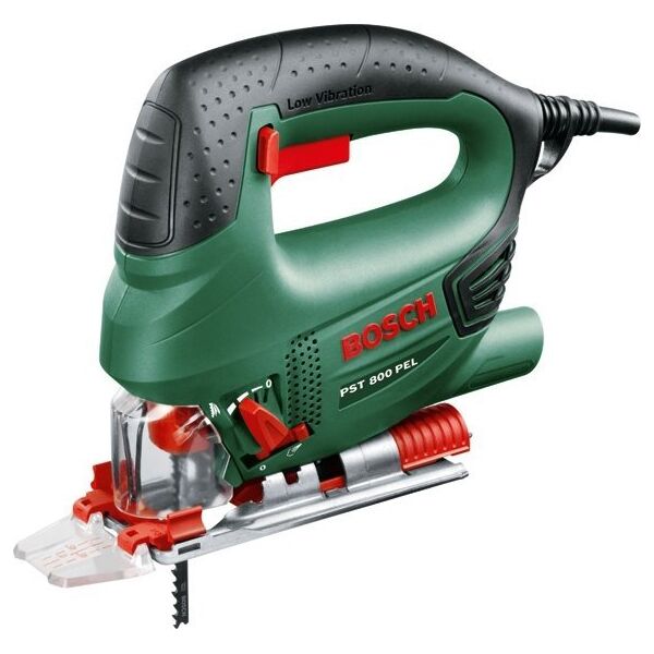Wyrzynarka Bosch Bosch wyrzynarka PST 800 PEL 530W + akcesoria