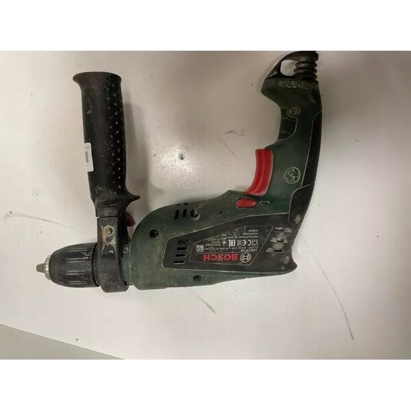 Wiertarka Bosch Bosch wiertatka udarowa EasyImpact 570 w walizce, uchwyt kluczykowy