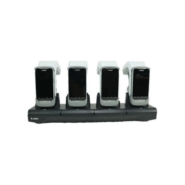 Zebra Zebra EVM CRADLE RFD8500 4-SLOT CHARGING/IN