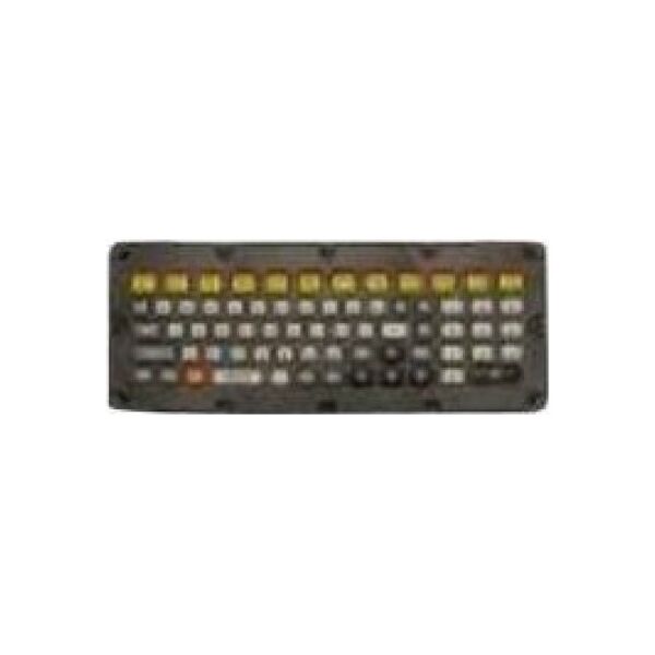 Zebra Zebra EVM USB HEATED KEYBOARD QWERTY/22 CM CABLE FOR VC80