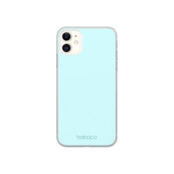 Babaco ETUI NADRUK BABACO CLASSIC 003 IPHONE 13 MINI JASNONIEBIESKI PUDEŁKO