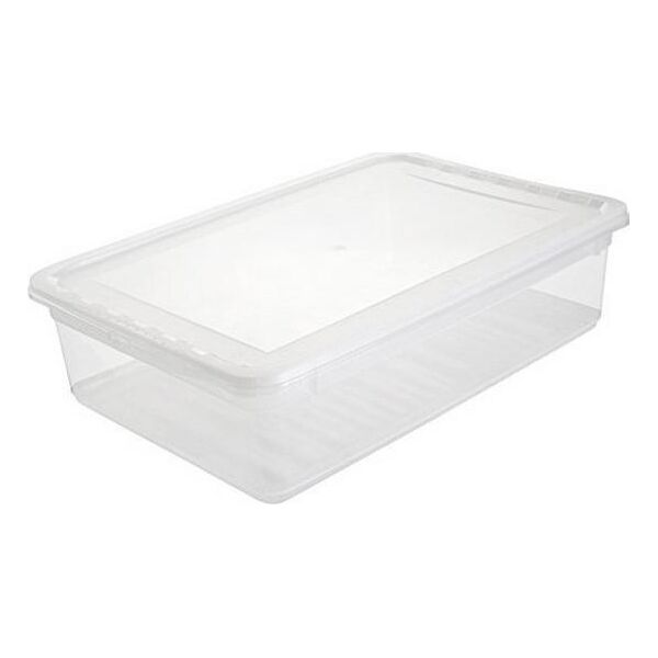 Keeeper Keeeper Pojemnik Clearbox Bea 8l Transparentny 1057500..