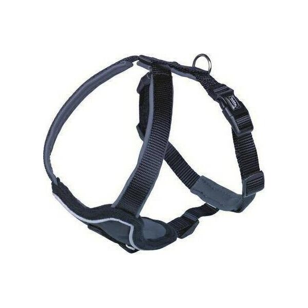 Nobby NOBBY COMFORT PRENO SZELKI L CZARNE 60-75cm