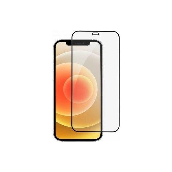 SZKŁO HARTOWANE PREMIUM 9D HD+ REALME 8i 10SZT CZARNE