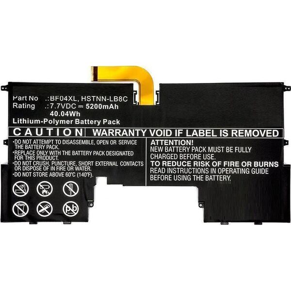 Bateria CoreParts Laptop Battery for HP