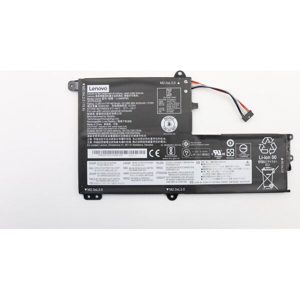 Bateria Lenovo Battery 3 Cell 11.25V 52.5Wh