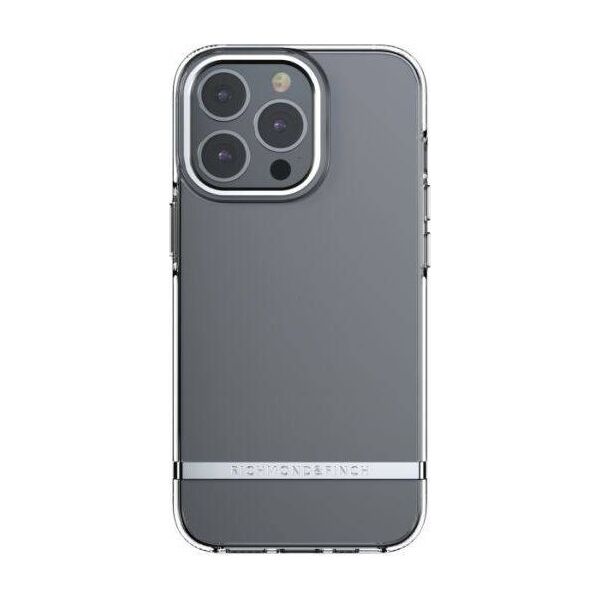 Richmond & Finch Richmond & Finch Clear Case iPhone 13 Pro