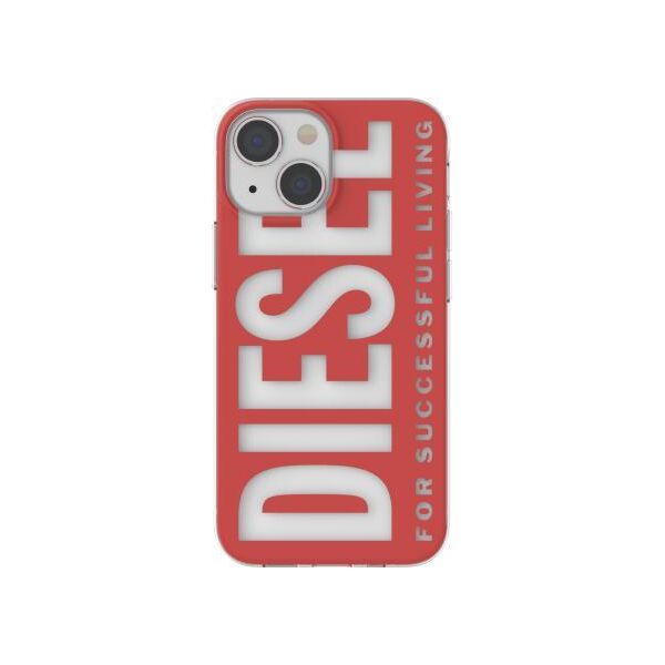 Diesel Diesel Clear Case Diesel Graphic FW21