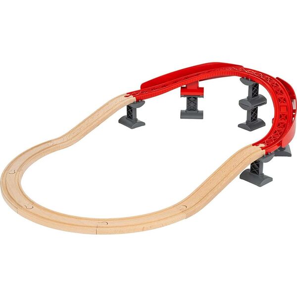 Brio Zestaw torów trójwymiarowy (487046)