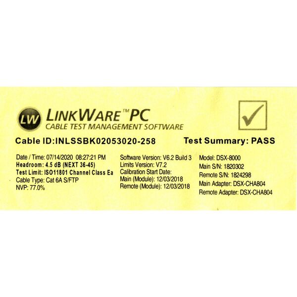 InLine InLine® Patch cable, Cat.6A, S/FTP, TPE flexible, grey, 5m