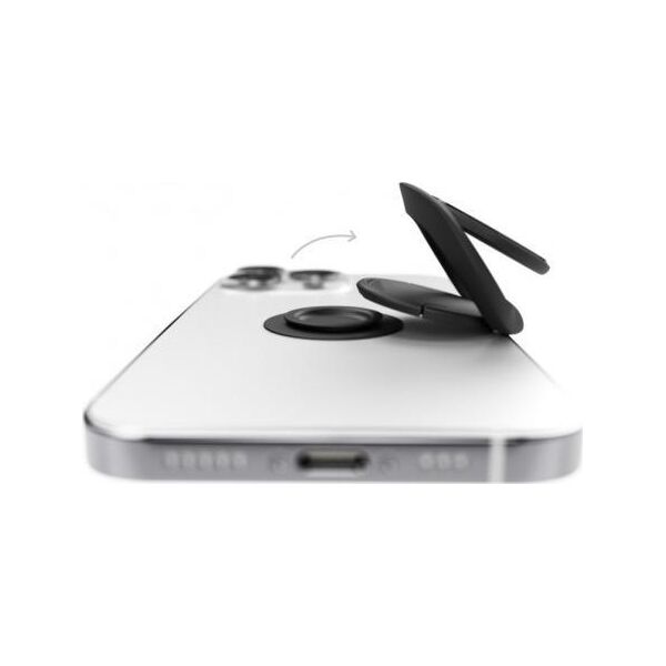Vonmählen VONMÄHLEN Phone Grip Backflip Signature Black