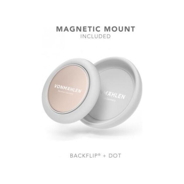 Vonmählen VONMÄHLEN Phone Grip Backflip Signature Rose Gold