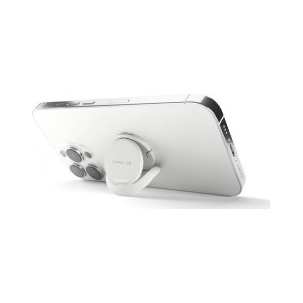 Vonmählen VONMÄHLEN Phone Grip Backflip Signature Rose Gold
