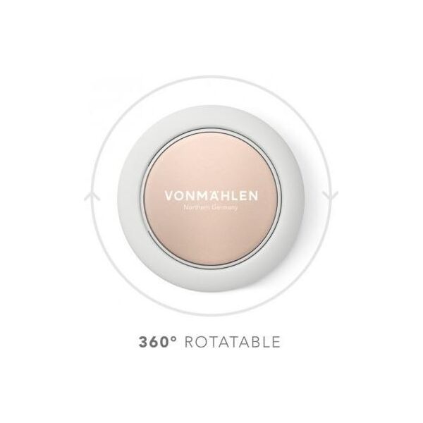 Vonmählen VONMÄHLEN Phone Grip Backflip Signature Rose Gold
