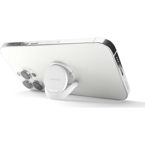 Vonmählen VONMÄHLEN Phone Grip Backflip White