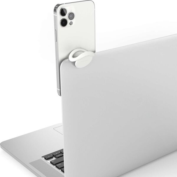 Vonmählen VONMÄHLEN Phone Grip Backflip White