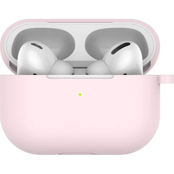 Lab.C Etui ochronne Silicone do AirPods Pro różowe
