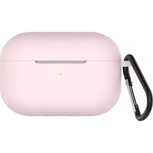 Lab.C Etui ochronne Silicone do AirPods Pro różowe