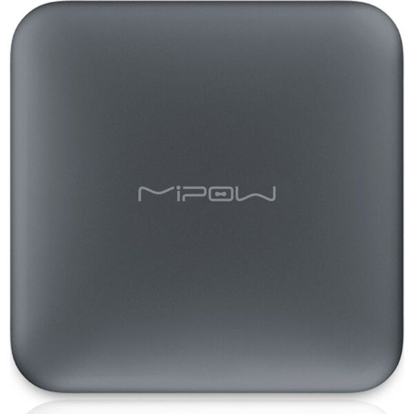 Powerbank MiPow Power Cube 4500mAh Grafitowy