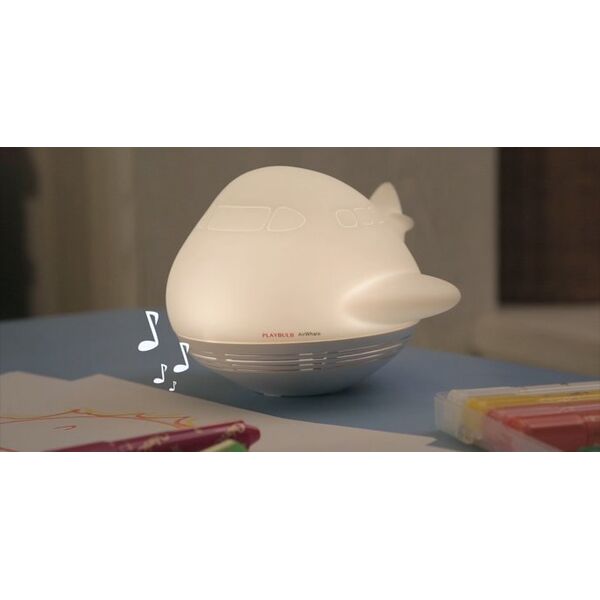 MiPow MiPow Playbulb™ Zoocoro AirWhale - smart night LED with speaker
