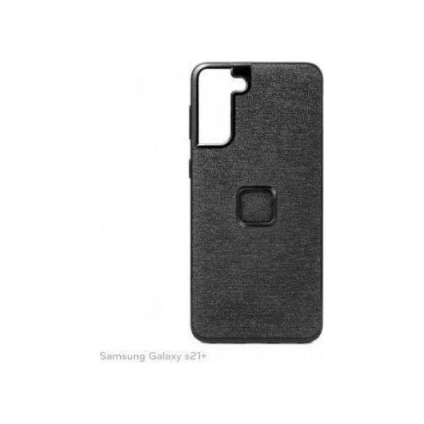 Peak Design Peak Design Mobile Etui Everyday Case Fabric Samsung Galaxy S21+ - Grafitowe
