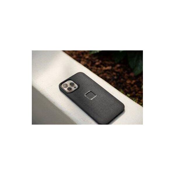 Peak Design Peak Design Mobile Etui Everyday Case Fabric Samsung Galaxy S21+ - Grafitowe